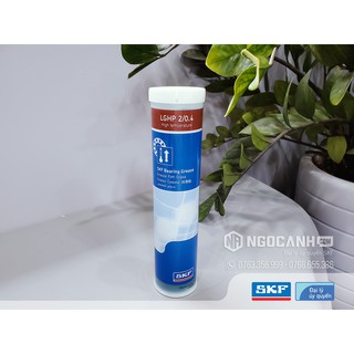 Mỡ bò chịu nhiệt SKF LGHP 2/0.4 - Dòng mỡ chịu nhiệt độ cao của SKF