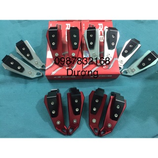 Để Chân ( Gác Chân Sau ) Biker Chính Hãng Cho SH.