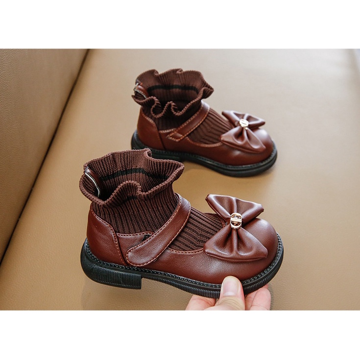 Giày búp bê cổ chun Phong Cách Tiểu Thư - Mẫu mới nhất BHQ74