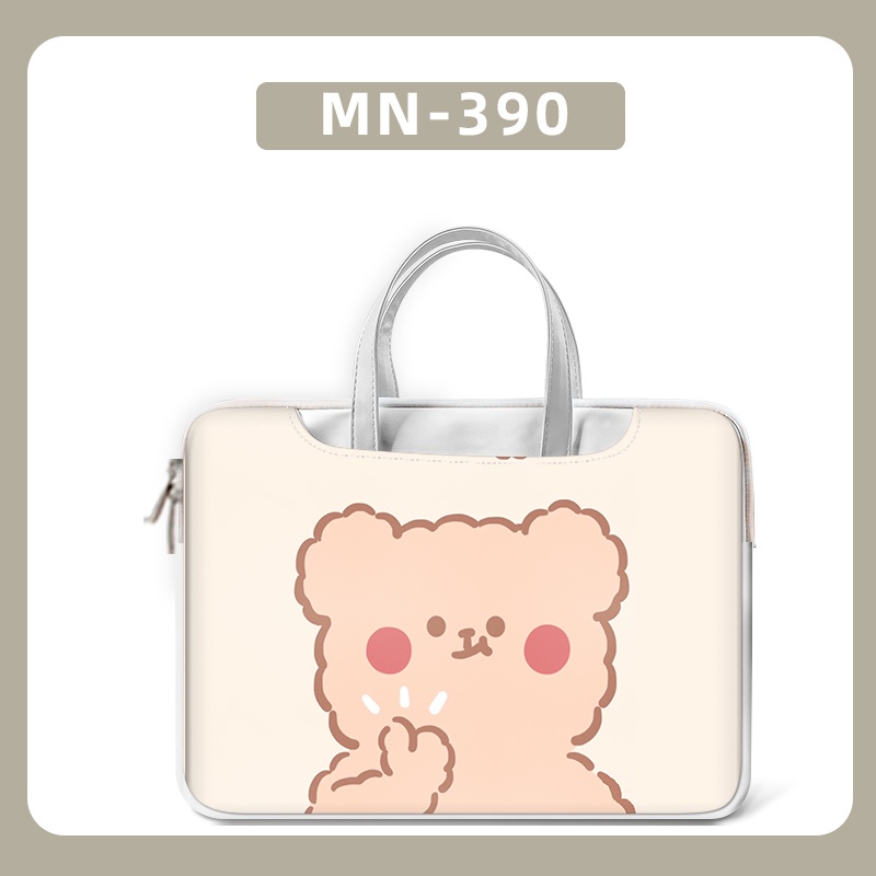 Túi Da pu Đựng laptop Chống Sốc 13 inch 14-inch 15-inch 16-inch 17-inch