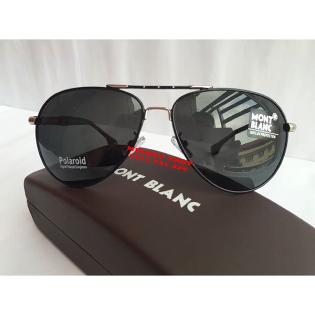 Kính Hàn QuốcKính mắt Mont Blanc 5512_Polarized