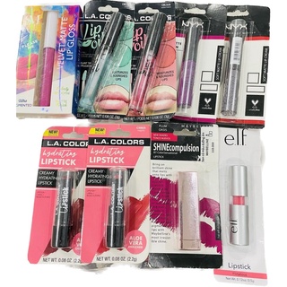 Son Lip Stick L.A Colors 2.2g Của Mỹ