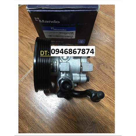 BƠM TRỢ LỰC HYUNDAI SANTAFE GOLD