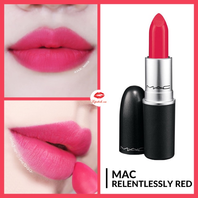[Chính Hãng] Son Mac Full Size Bản Matte | BigBuy360 - bigbuy360.vn