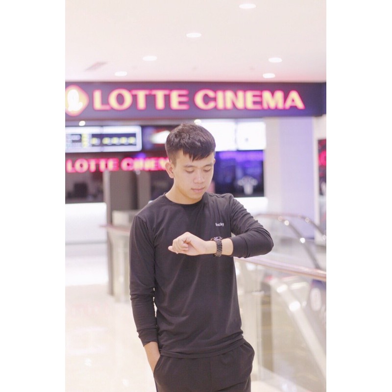 Áo giữ nhiệt nam chuẩn hãng Lendsead❤️FREESHIP🇲🇦Áo thun nam dài tay đóng trong túi zip của hãng Lendsead🏓Hàng y hình | BigBuy360 - bigbuy360.vn