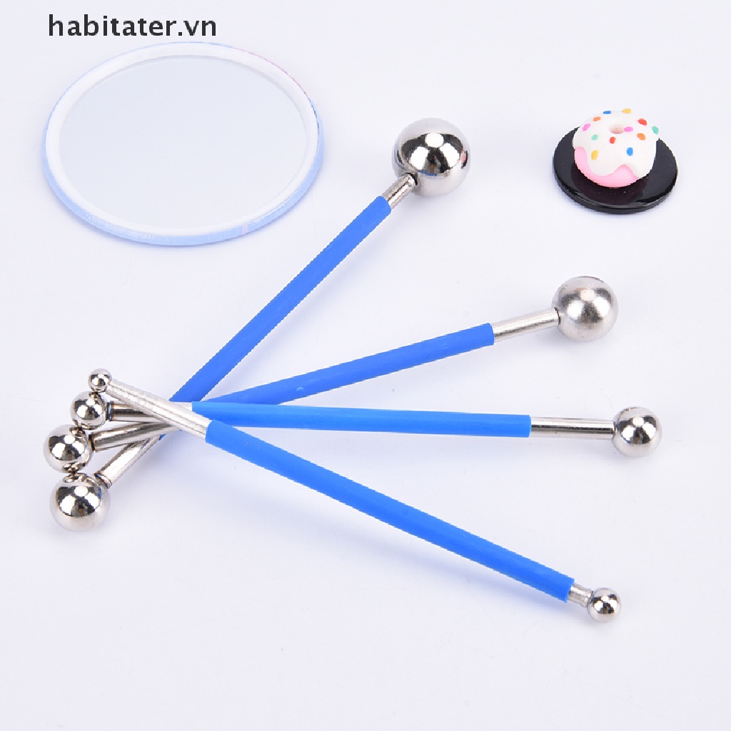 Set 4 Dụng Cụ Tạo Hình Giấy Quilling