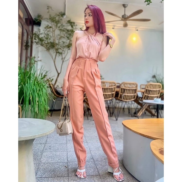 Áo dây dạng yếm