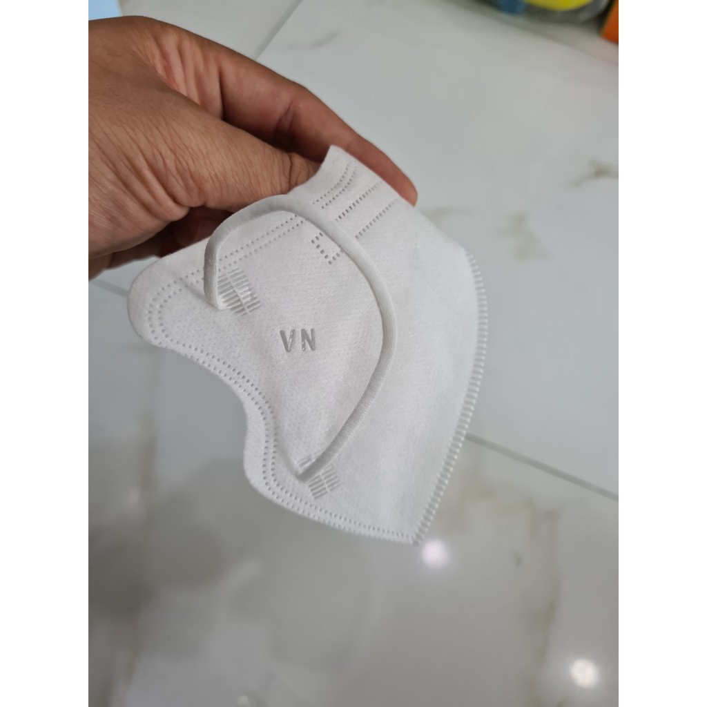 Hộp 10 khẩu trang 5D Mask kid cho bé | BigBuy360 - bigbuy360.vn