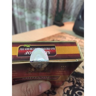 Dầu Gội Đen Tóc Shitinsof Hán Phương - Linh Chi