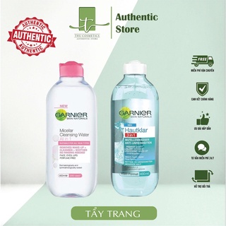 Nước tẩy trang Garnier Micellar Cleaning Water 400ml