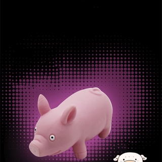 Đồ Chơi Squishy Hình Con Heo Giúp Giảm Căng Thẳng