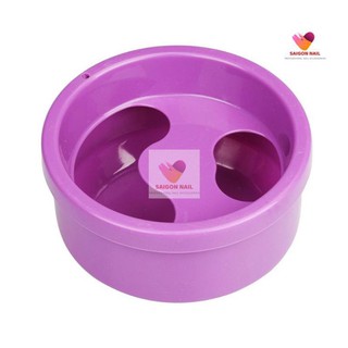 Bát ngâm tay tròn mặt cười
