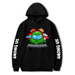 SALE- 🔥SIÊU HOT🔥 Áo Hoodie Nam Nữ Among Us cực ngầu đẹp giá siêu rẻ - ÁO GAME CHẤT