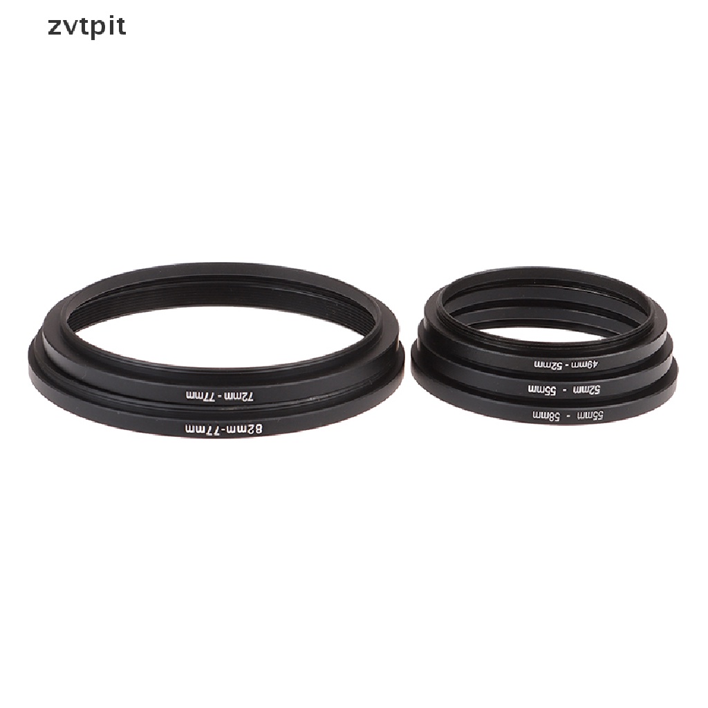 Vòng Nối Ống Kính Máy Ảnh 49 52 55 58 72 77 82 mm