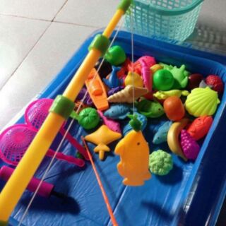 Combo trọn bộ câu cá