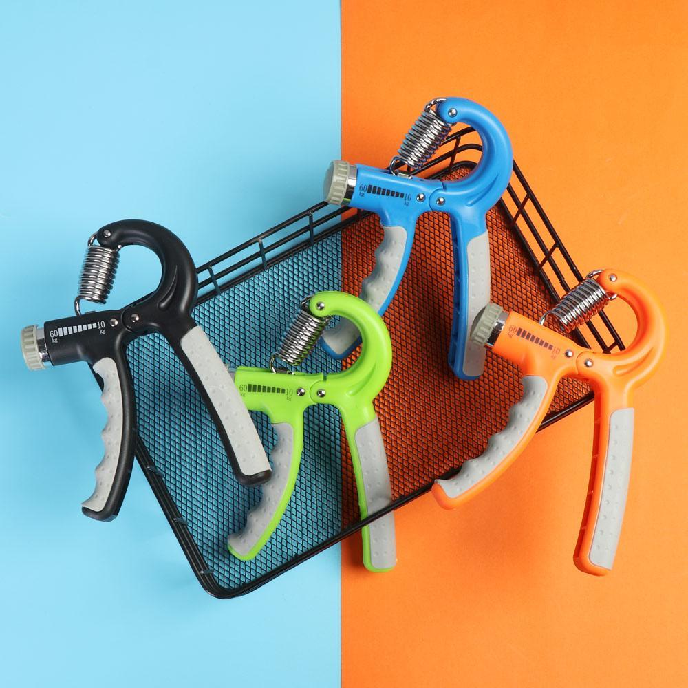 MUVAKO Dụng Cụ Tập Cơ Tay Chịu Lực 10-60kg Thiết Kế Mới Tiện Lợi Dễ Sử Dụng