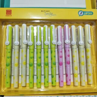 10 chiếc Bút máy Hồng Hà