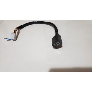 LED BÁO SỐ XE MÁY, MOTO - 5 SỐ