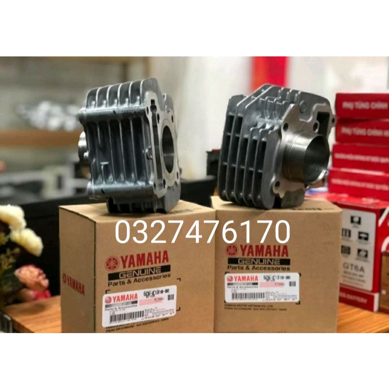 Bộ lòng hơi xi lanh xe Sirius, Jupiter, Taurus pitong bạc zin