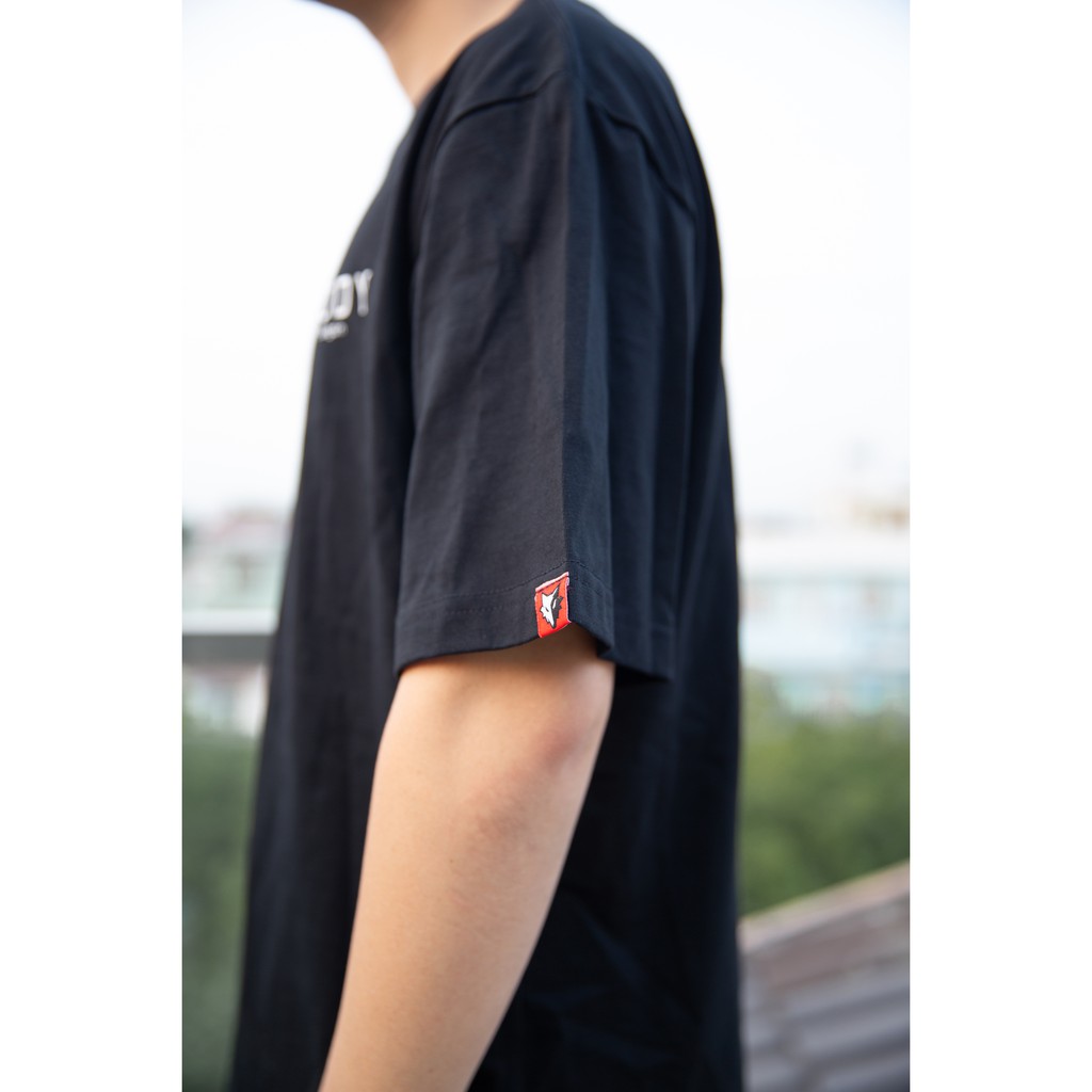 Áo thun nam nữ tay lỡ UNISEX Nam Nữ cotton 100% form rộng - AMAZING GOOD JOB [DODY Saigon / Áo Thun] | BigBuy360 - bigbuy360.vn