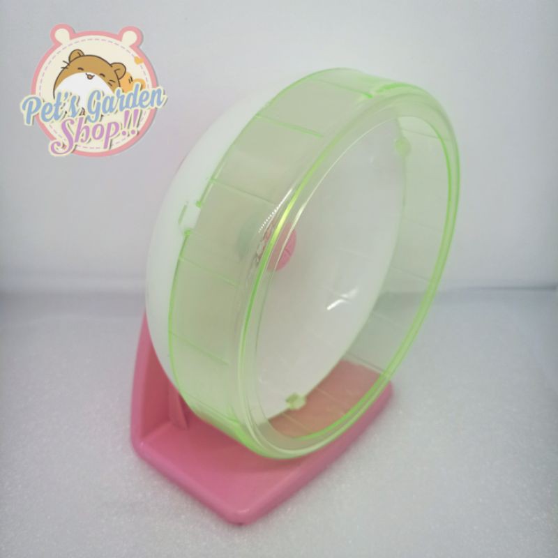 Vòng chạy kích thước 15cm - Đồ chơi cho hamster