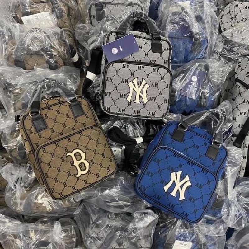 Balo Mlb vải