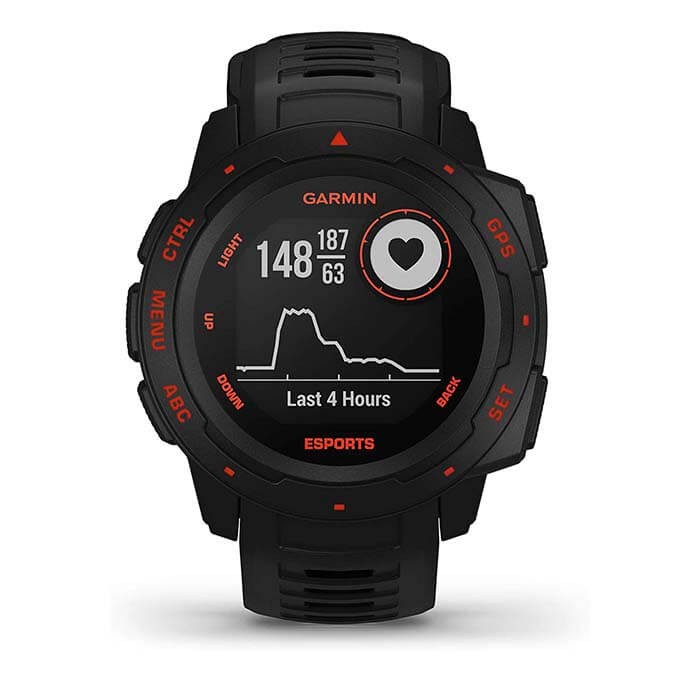 Đồng hồ thông minh Garmin Instinct Esports Edition Chính Hãng