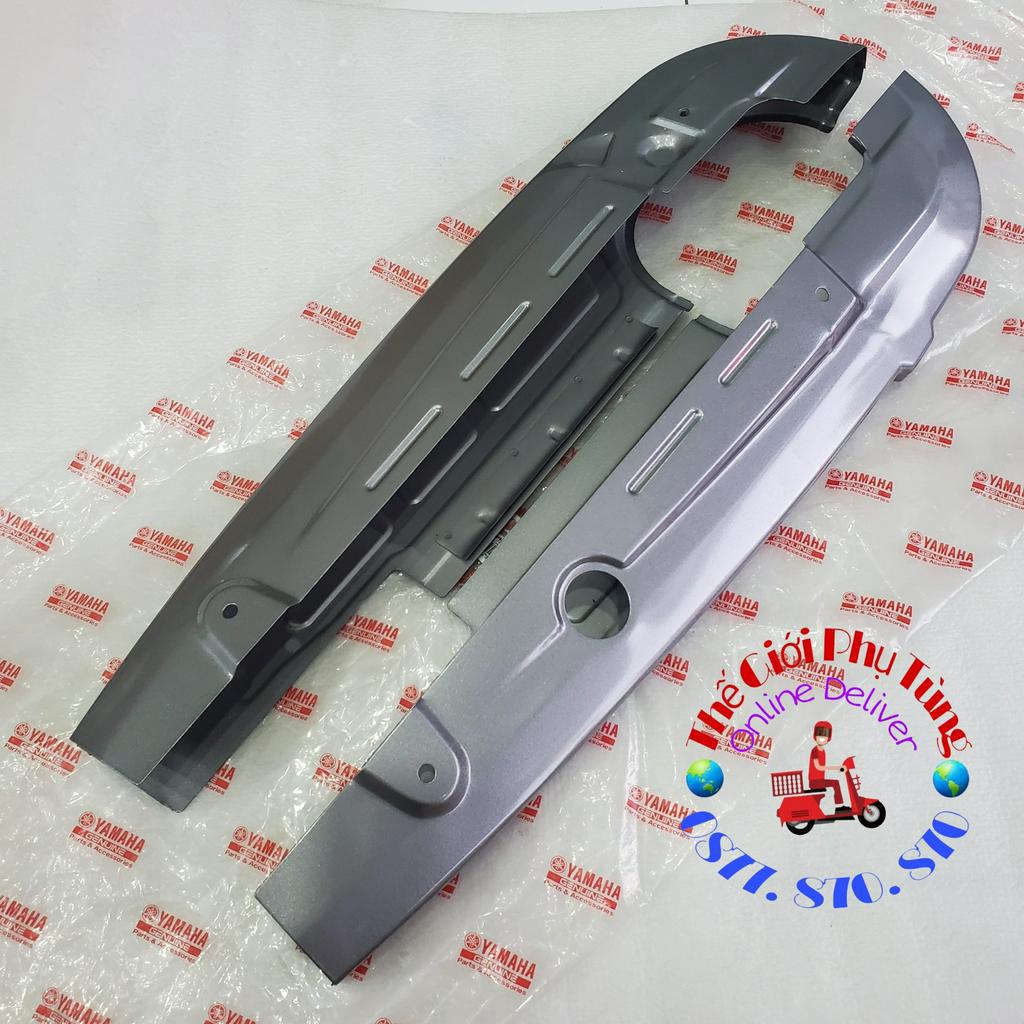 Catte - Hộp xích Jupiter V, R zin Yamaha VN - 5VT-F2310-01-WN