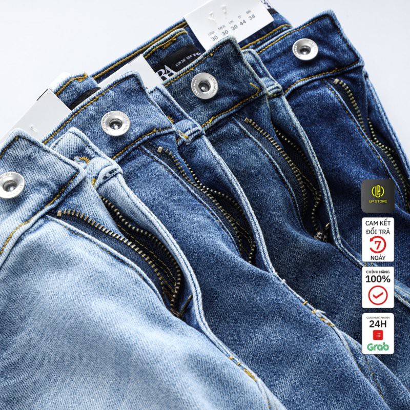 Quần Jean Jogger nam cao cấp form slim dễ phối đồ phù hợp mọi phong cách | BigBuy360 - bigbuy360.vn