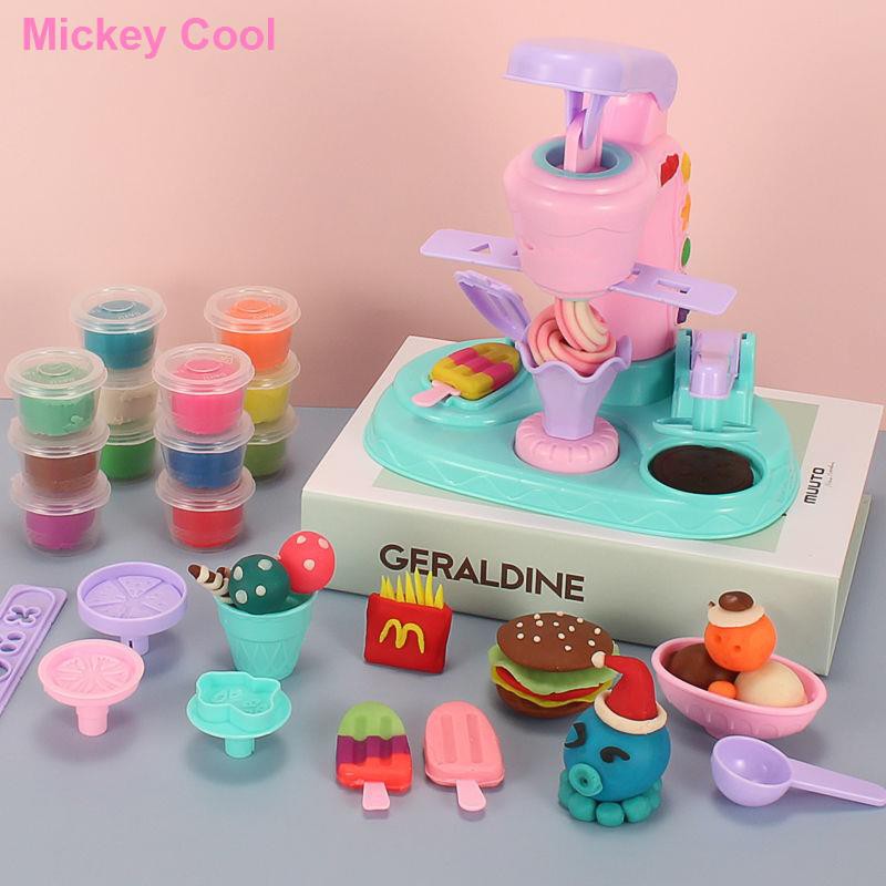 đồ chơiMáy làm mì Piggy Plasticine 5 Trẻ em và Bé gái 8 Đồ chơi 3 Công chúa 7 Nhà 9 tuổi trên 10 Món quà sin