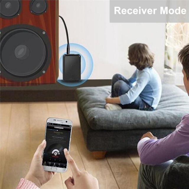Thiết bị thu và phát Bluetooth