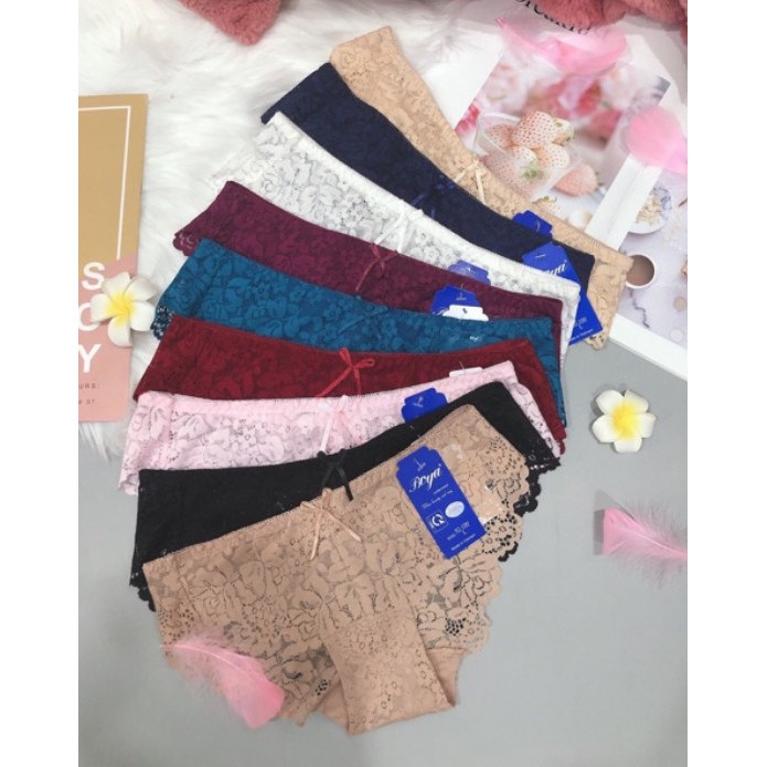 Quần lót nữ Boya ren