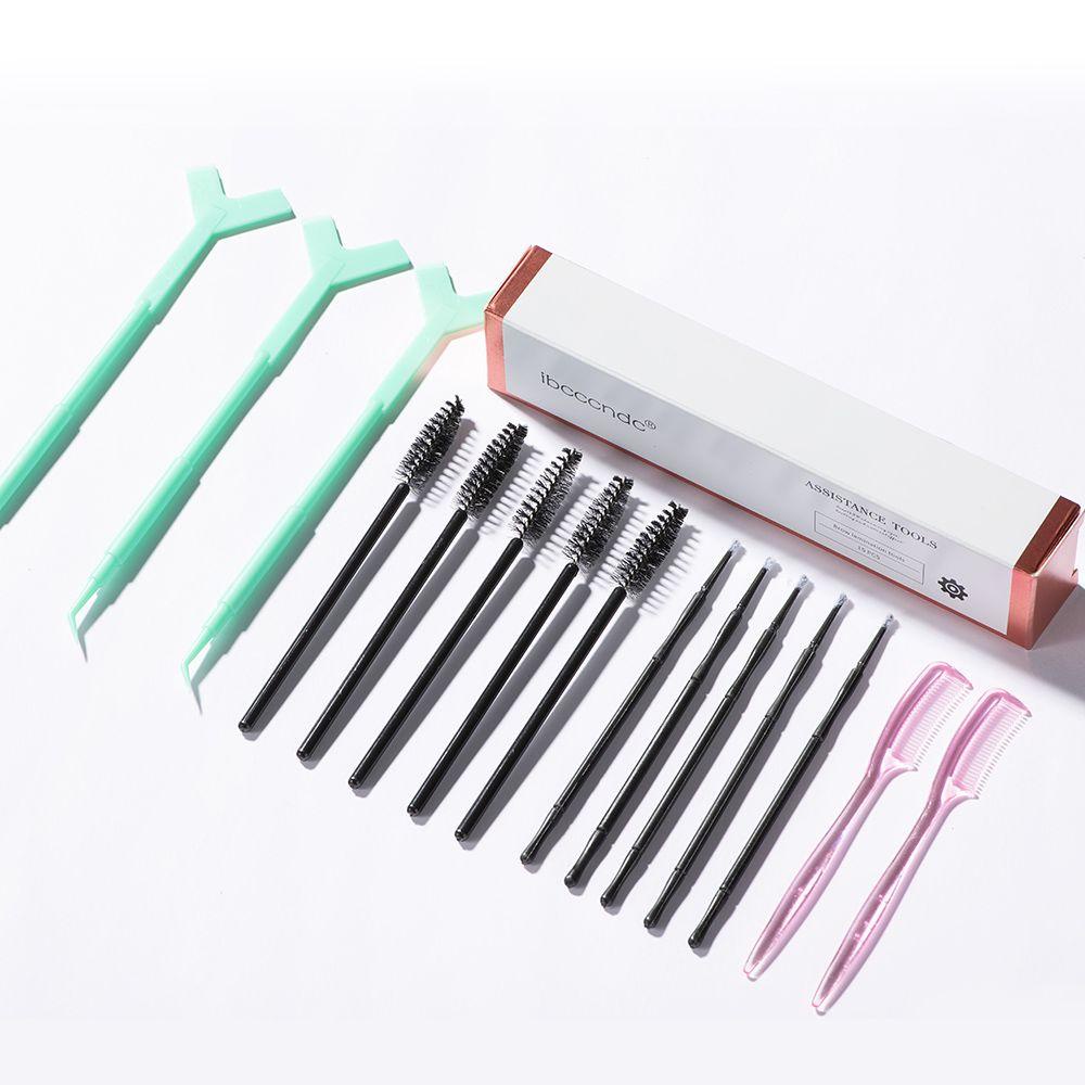 1 Bộ Dụng Cụ Nâng Lông Mày Tự Nhiên Dùng Cho Salon Làm Đẹp