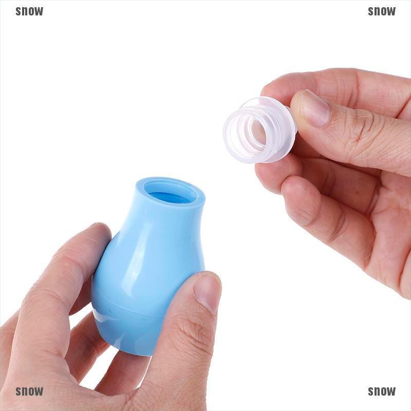 1 mặt nạ mũi bằng silicone cho trẻ sơ sinh