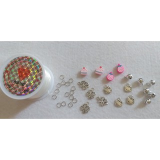 Bột kit vòng tay đẹp vòng handmade loại
