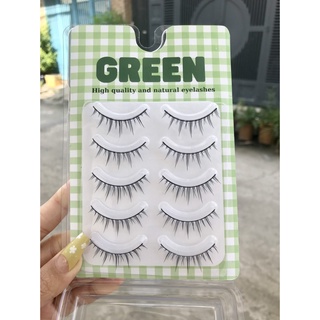 mi giả cao cấp  [5 CẶP/HỘP]