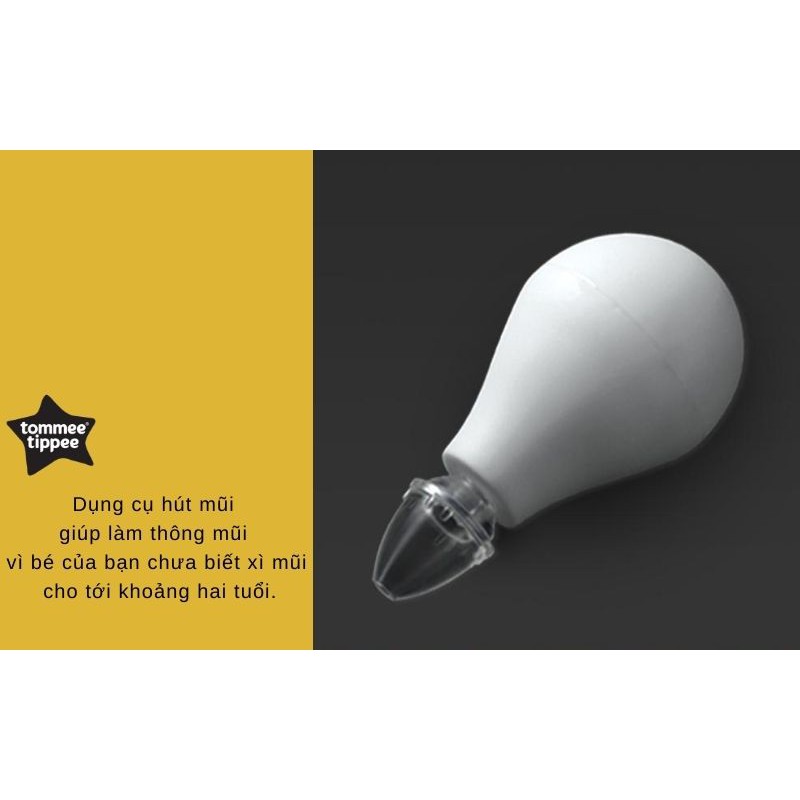 Bộ chăm sóc toàn diện cho bé Tommee Tippee