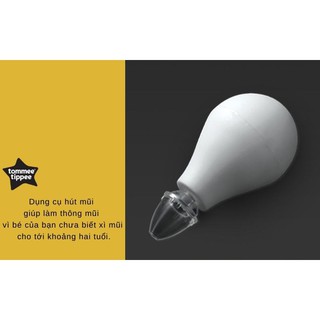 Bộ chăm sóc toàn diện Tommee Tippee