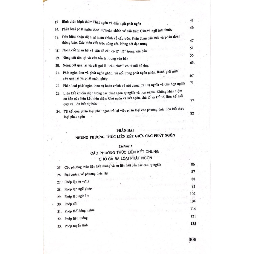 Sách- Hệ Thống Liên Kết Văn Bản Tiếng Việt