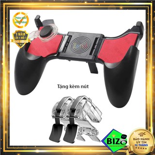 (Free Ship - CHƠI LÀ THÍCH) Bộ tay game 5 in 1. GAMEPAD chơi liên quân, pub mobile