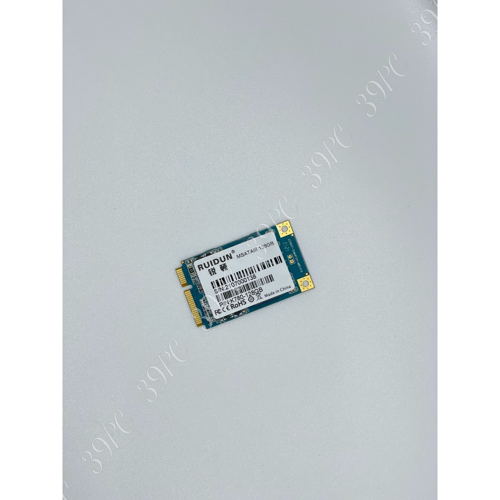 SSD Ruidun 2.5' 128 – 256g New - No Box