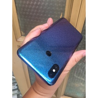 Skin dán màu Xiaomi Mi 8