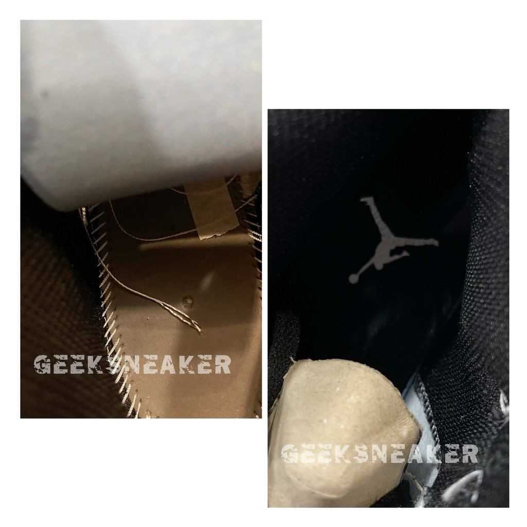 [GeekSneaker[ Giày Jordan 1 Mid WHITE SHADOW | BigBuy360 - bigbuy360.vn