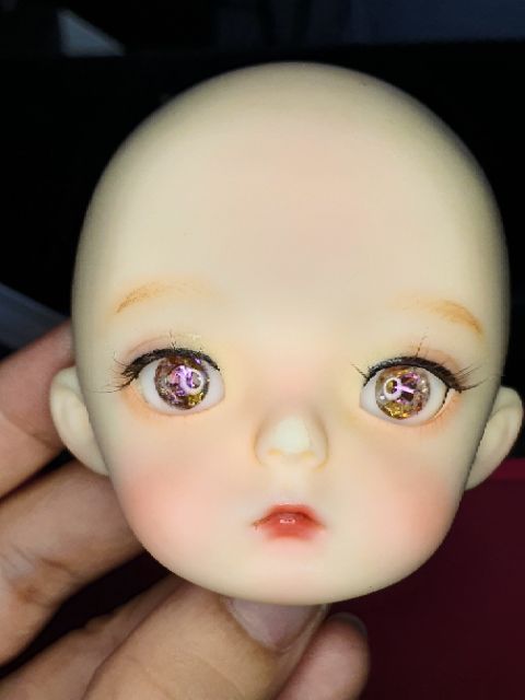 Pass BJD eye doll - Bán mắt cho búp bê BJD