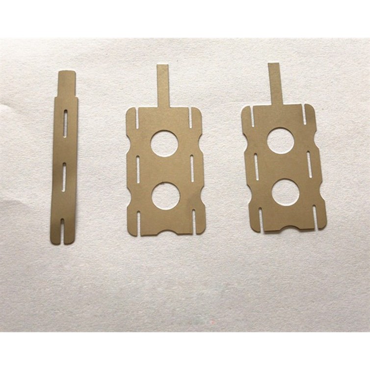 10 BỘ KẺM 0.12mm HÀN PIN 15 CELL PIN 18650