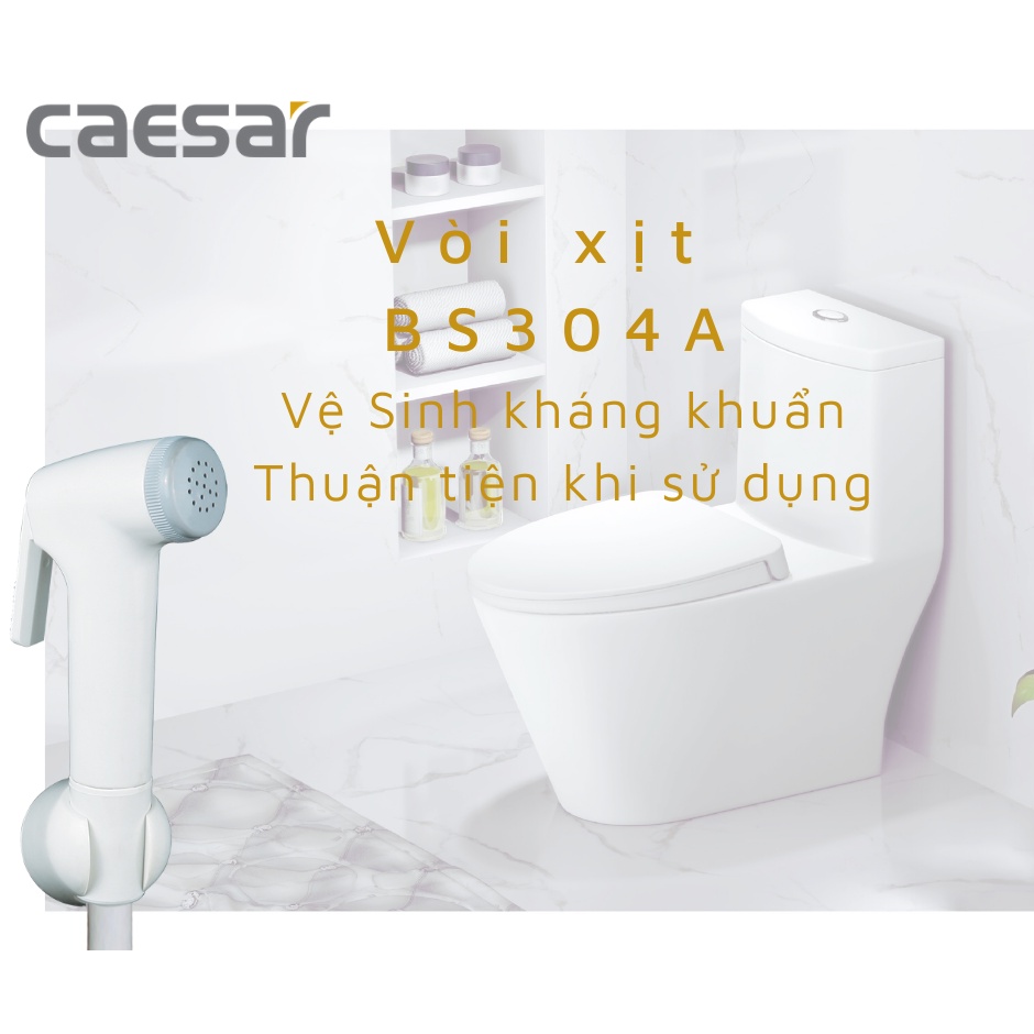 Vòi Xịt Nhựa - BS304A