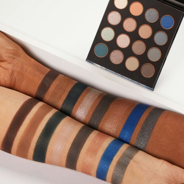 Bảng mắt BH Cosmetics Marble Warm Stone / Moroccan Sunset/ Midnight City | BigBuy360 - bigbuy360.vn