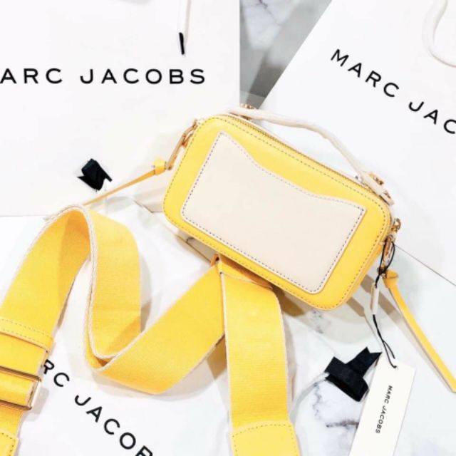 TÚI MARC JACOBS DA THẬT SANG CHẢNH CHO NÀNG QUÝ PHÁI