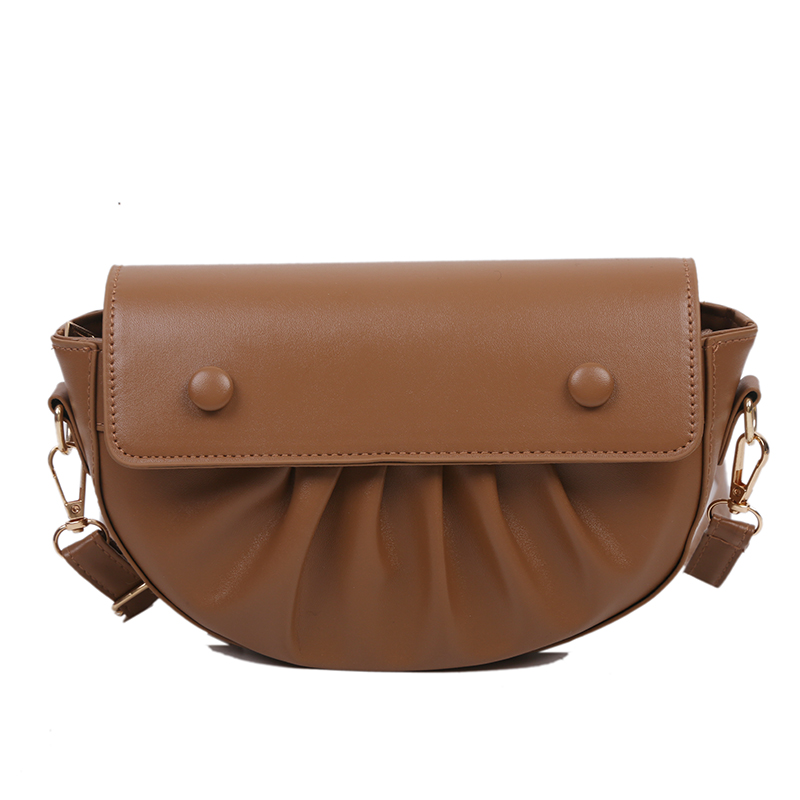 Túi đeo chéo IELGY hình đám mây xinh xắn cho nữ