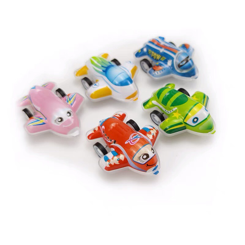 Đồ Chơi Trẻ Em 💗FREESHIP💗  Đồ Chơi Máy Bay Chạy Cót Cho Bé Thỏa Sức Vui Chơi Và Khám Phá Sóc_ToyStore